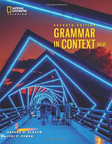 Grammar In Context Sb Basic - Elbaum [KSIĄŻKA]