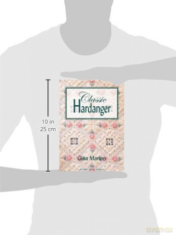Classic Hardanger - Gina Marion [KSIĄŻKA]