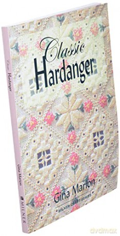 Classic Hardanger - Gina Marion [KSIĄŻKA]