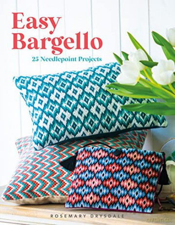 Easy Bargello - Rosemary Drysdale [KSIĄŻKA]