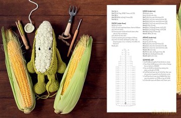 Alexandras Garden Vegetables - Kerry Lord [KSIĄŻKA]