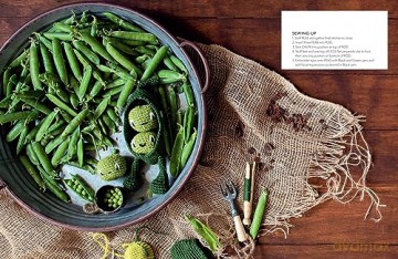 Alexandras Garden Vegetables - Kerry Lord [KSIĄŻKA]