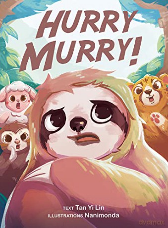 Hurry Murry - Tan Yi Lin [KSIĄŻKA]
