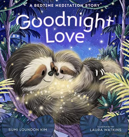 Goodnight Love - Sumi Loundon Kim [KSIĄŻKA]