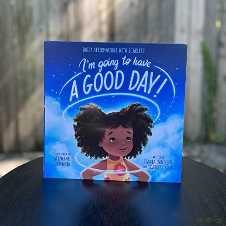 I M Going To Have A Good Day - Haneline Tiania [KSIĄŻKA]