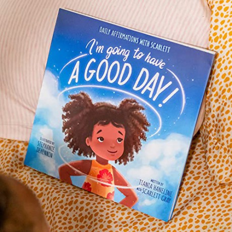 I M Going To Have A Good Day - Haneline Tiania [KSIĄŻKA]