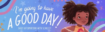 I M Going To Have A Good Day - Haneline Tiania [KSIĄŻKA]
