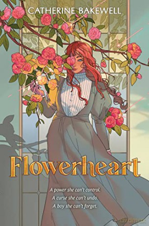 Flowerheart Hb - Bakewell Catherine [KSIĄŻKA]