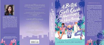 British Girls Guide Hurricanes Heartbrek - Laura Taylor Namey [KSIĄŻKA]