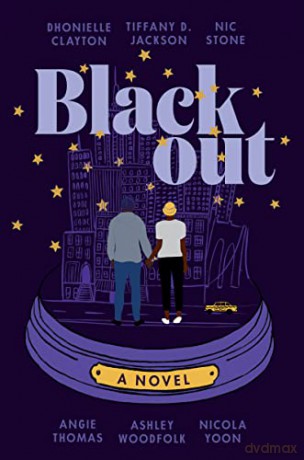 Blackout - Dhonielle Clayton [KSIĄŻKA]