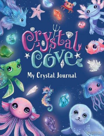 Crystal Cove [KSIĄŻKA]