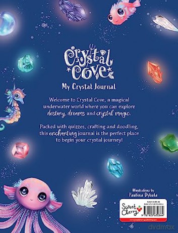 Crystal Cove [KSIĄŻKA]