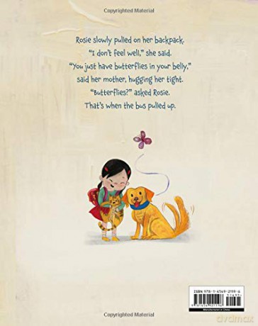 Butterflies On The First Day Of School - Annie Silvestro [KSIĄŻKA]
