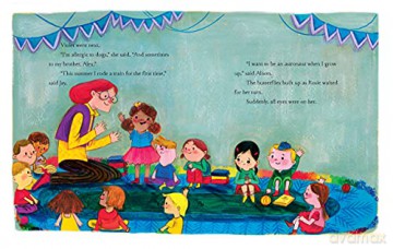 Butterflies On The First Day Of School - Annie Silvestro [KSIĄŻKA]