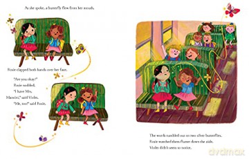 Butterflies On The First Day Of School - Annie Silvestro [KSIĄŻKA]