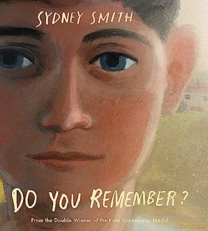 Do You Remember - Sydney Smith [KSIĄŻKA]