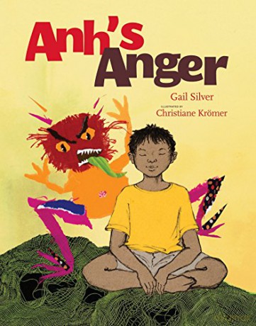 Anhs Anger - Gail Silver [KSIĄŻKA]