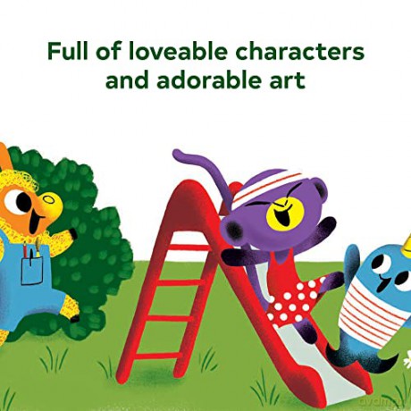 Day Full Of Feelings Beginning Baby - Chronicle Books [KSIĄŻKA]