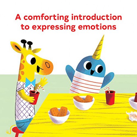 Day Full Of Feelings Beginning Baby - Chronicle Books [KSIĄŻKA]