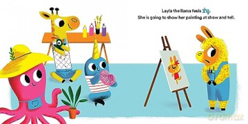 Day Full Of Feelings Beginning Baby - Chronicle Books [KSIĄŻKA]