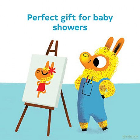 Day Full Of Feelings Beginning Baby - Chronicle Books [KSIĄŻKA]