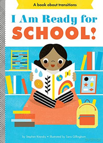 I Am Ready For School - Stephen Krensky [KSIĄŻKA]