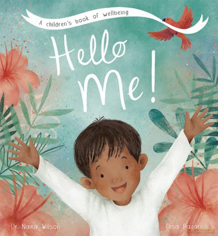 Hello Me - Naira Wilson [KSIĄŻKA]