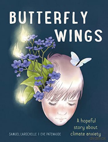 Butterfly Wings - Samuel Larochelle [KSIĄŻKA]