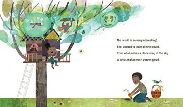 Girl With Big Big Questions - Britney Winn Lee [KSIĄŻKA]
