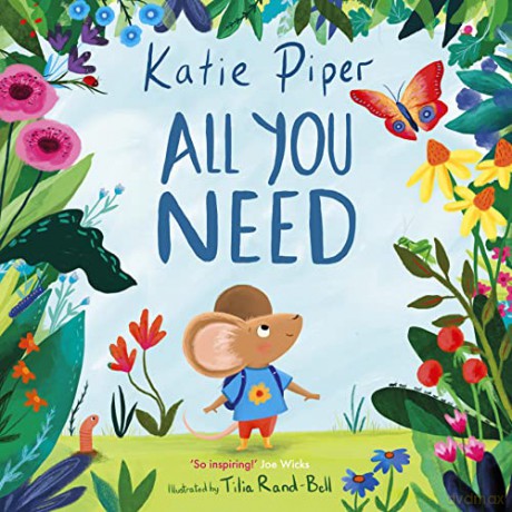 All You Need - Katie Piper [KSIĄŻKA]