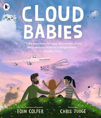 Cloud Babies - Eoin Colfer [KSIĄŻKA]