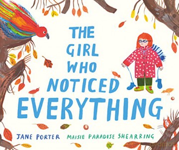 Girl Who Noticed Everything - Jane Porter [KSIĄŻKA]
