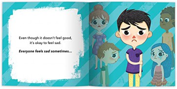 Everyone Feels Sad Sometimes - Daniela Owen [KSIĄŻKA]