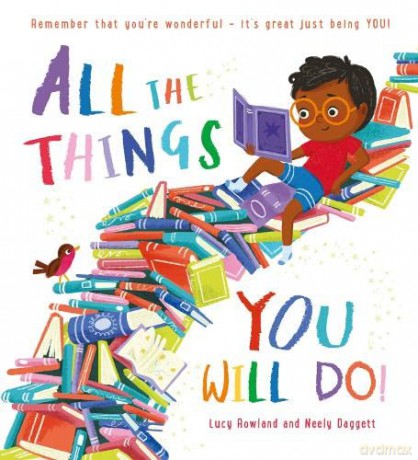 All The Things You Will Do - Lucy Rowland [KSIĄŻKA]