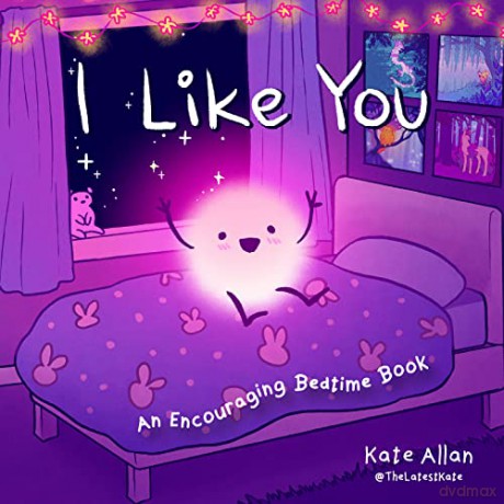 I Like You - Kate Allan [KSIĄŻKA]