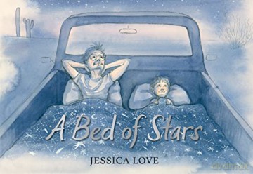 Bed Of Stars - Jessica Love [KSIĄŻKA]