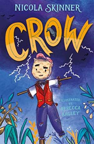 Crow - Nicola Skinner [KSIĄŻKA]