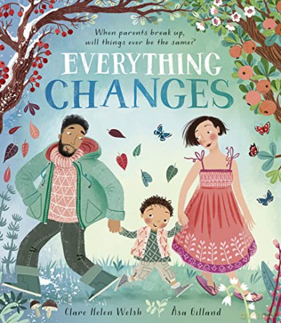 Everything Changes - Clare Helen Welsh [KSIĄŻKA]