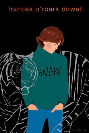 Hazard - Frances O'ro Dowell [KSIĄŻKA]