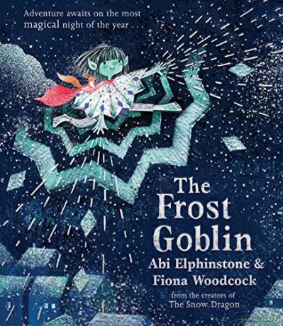 Frost Goblin - Abi Elphinstone [KSIĄŻKA]