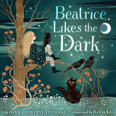 Beatrice Likes The Dark - Genevieve Tucholke [KSIĄŻKA]