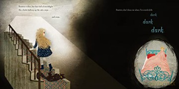 Beatrice Likes The Dark - Genevieve Tucholke [KSIĄŻKA]