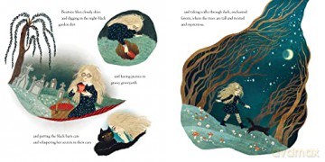 Beatrice Likes The Dark - Genevieve Tucholke [KSIĄŻKA]