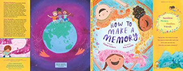How To Make A Memory - Elaine Vickers [KSIĄŻKA]