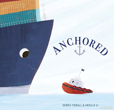 Anchored - Debra Tidball [KSIĄŻKA]