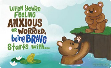 Being Brave - Cindy Jin [KSIĄŻKA]