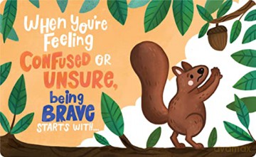 Being Brave - Cindy Jin [KSIĄŻKA]