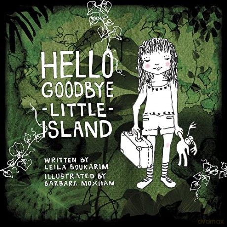 Hello Goodbye Little Island - Boukarim [KSIĄŻKA]