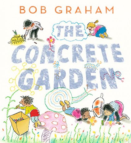 Concrete Garden - Bob Graham [KSIĄŻKA]