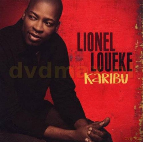 Lionel Loueke: Karibu [CD]
